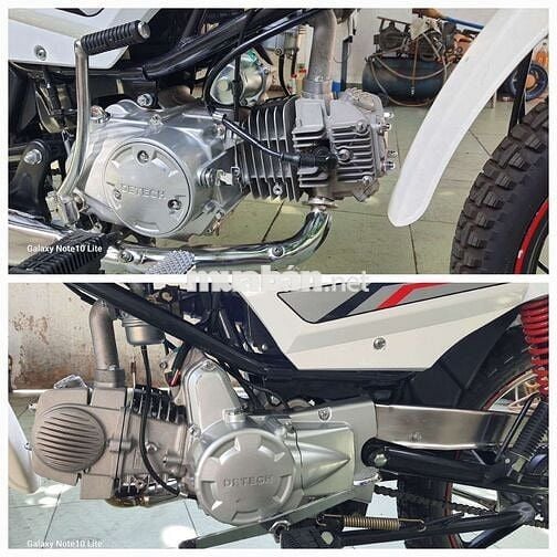 Honda win detech130 1.281km 9 chủ