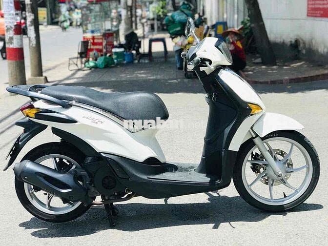 PIAGGIO LIBERTY 125cc iGet abs -ĐK 2016.HỖ TRỢ GÓP
