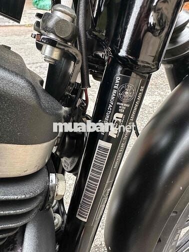 Harley Davidson Iron 883 ABS 2015 nhập Mỹ