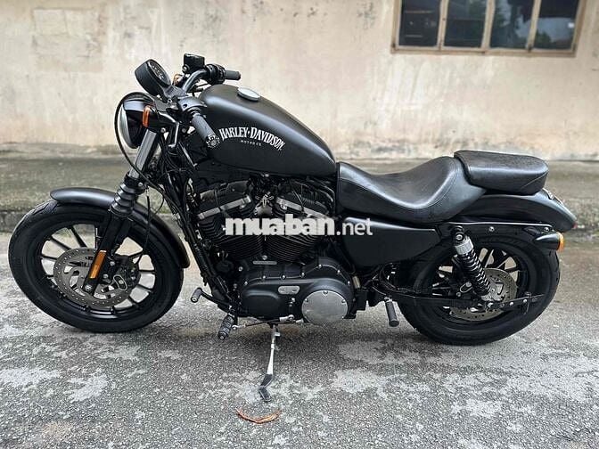 Harley Davidson Iron 883 ABS 2015 nhập Mỹ
