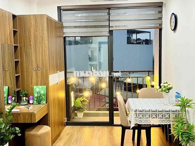 CĂN HỘ CAO CẤP- OTO ĐỖ CỬA- FULL ĐỒ HIỆN ĐẠI- 28M2