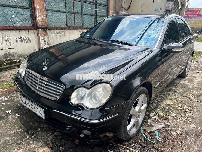 Mercedes Benz CL Class 2004 - 125000 km