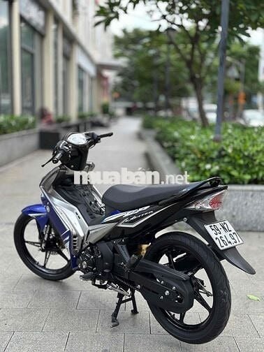exciter 135 bstp chính chủ up full 2010