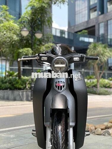 Honda Super Cub C125 2024