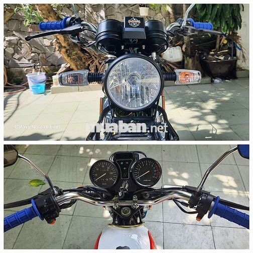 Honda win detech130 1.281km 9 chủ