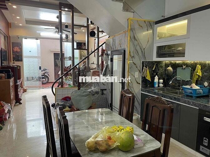 Bán Nhà 3 tầng tại Hào Khê - Lê Chân - Hải Phòng