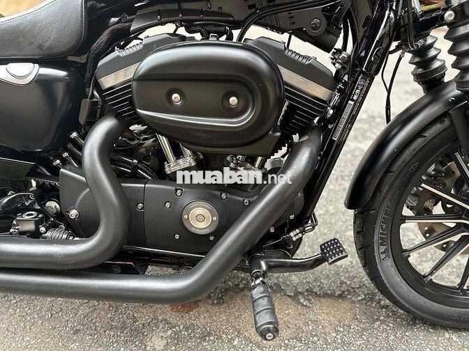 Harley Davidson Iron 883 ABS 2015 nhập Mỹ