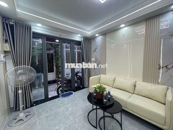 24M2- NHÀ ĐẸP 3TẦNG TÂN BÌNH - TẶNG FULL NỘI THẤT

GIÁ 3,65TỶ