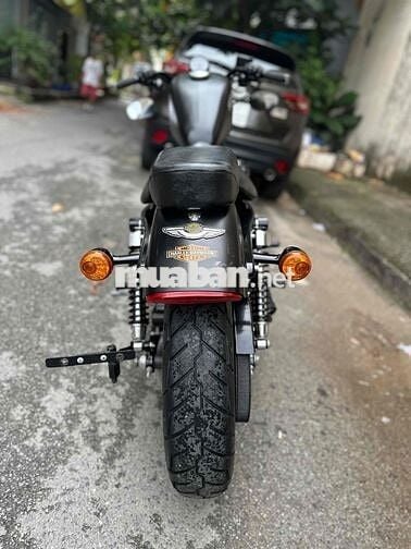 Harley Davidson Iron 883 ABS 2015 nhập Mỹ