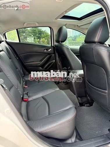 Mazda 3 2.0 AT 2016
