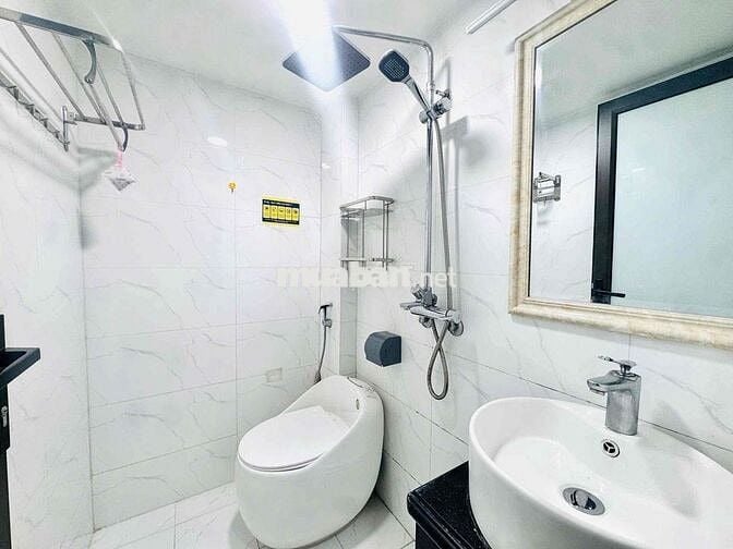 CĂN HỘ CAO CẤP- OTO ĐỖ CỬA- FULL ĐỒ HIỆN ĐẠI- 28M2
