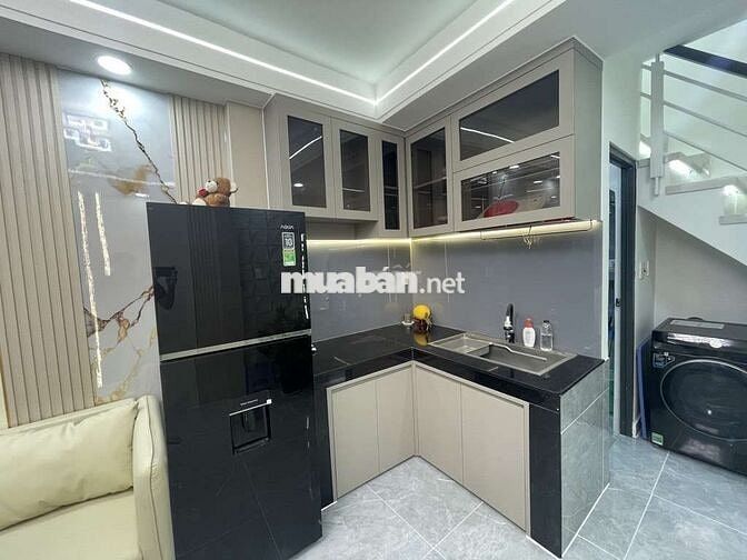 24M2- NHÀ ĐẸP 3TẦNG TÂN BÌNH - TẶNG FULL NỘI THẤT

GIÁ 3,65TỶ