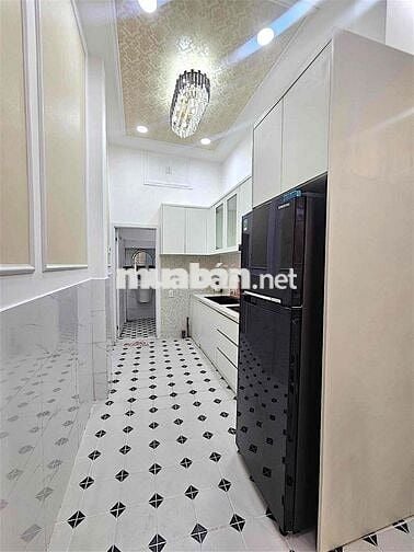 XÔ VIẾT NGHỆ TĨNH-GIÁP Q1-43M2-2T-NGANG 5 NỞ HẬU 9.5M-3PN-3WC.CHỈ 4TY6