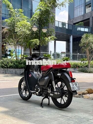 Honda Super Cub C125 2024