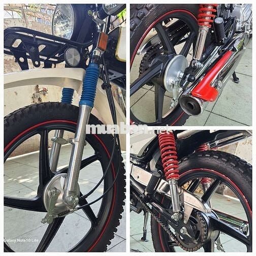 Honda win detech130 1.281km 9 chủ