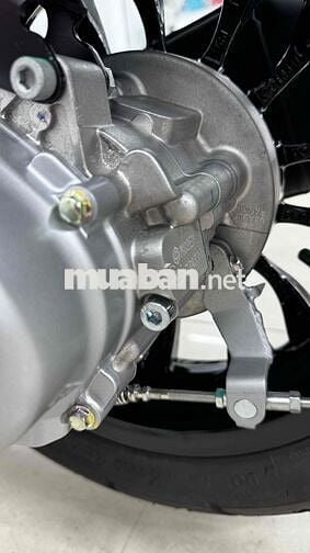 Vespa Sprint sản xuất đăng ký 2025 odo 300km