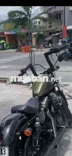 Sang nhượng xe Harley Davidson 48