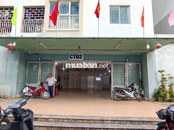 Cần Bán Chung cư Phong Bắc, Cẩm Lệ 53m2, 2 PN