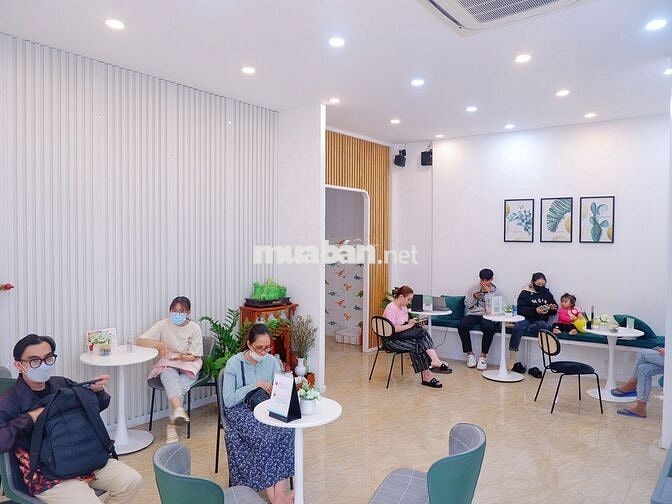 Cho thuê nhà góc 2 mặt tiền phan đình phùng – hải thượng lãn ông