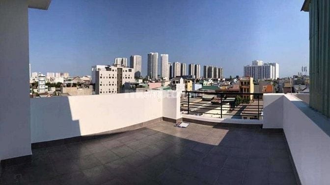 🌟 CHO THUÊ CHDV –  KDC TÂN QUY ĐÔNG, QUẬN 7 🌟