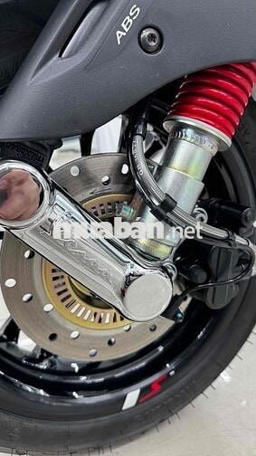 Vespa Sprint sản xuất đăng ký 2025 odo 300km