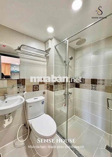 CĂN HỘ MINI NEW 100%  NGAY NI SƯ HUỲNH LIÊN- LẠC LONG QUÂN - VĂN HIẾN