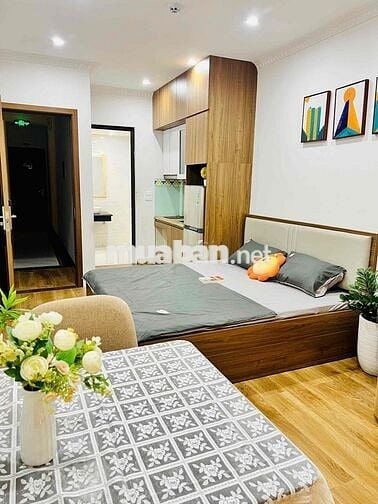 CĂN HỘ CAO CẤP- OTO ĐỖ CỬA- FULL ĐỒ HIỆN ĐẠI- 28M2