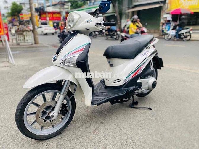 PIAGGIO LIBERTY 125cc 2Vie .ĐK 2012 - HỖ TRỢ GÓP