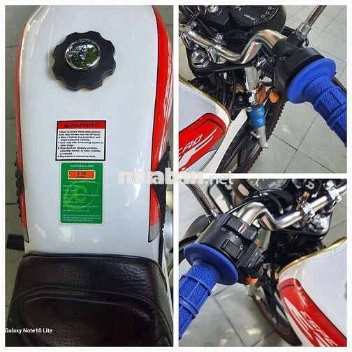 Honda win detech130 1.281km 9 chủ