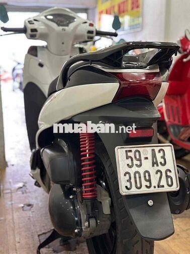 Honda SH300i Nhập Ý 2008 . BSTP Chính Chủ