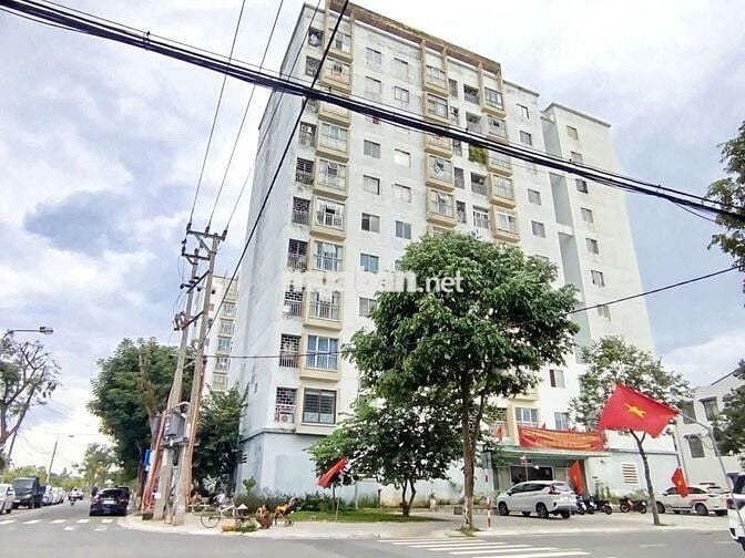 Cần Bán Chung cư Phong Bắc, Cẩm Lệ 53m2, 2 PN