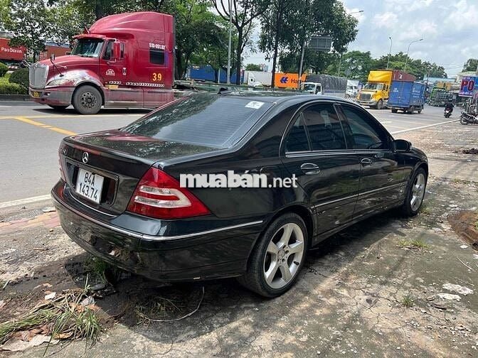 Mercedes Benz CL Class 2004 - 125000 km