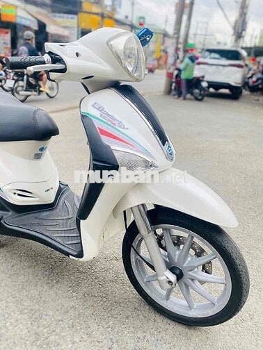 PIAGGIO LIBERTY 125cc 2Vie .ĐK 2012 - HỖ TRỢ GÓP