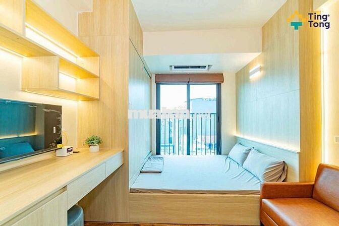 CĂN HỘ CAO CẤP FULL ĐỒ NGAY TẠI THUNG LŨNG HOA HỒ TÂY