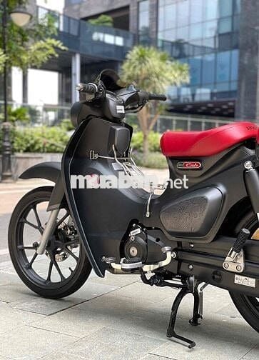 Honda Super Cub C125 2024