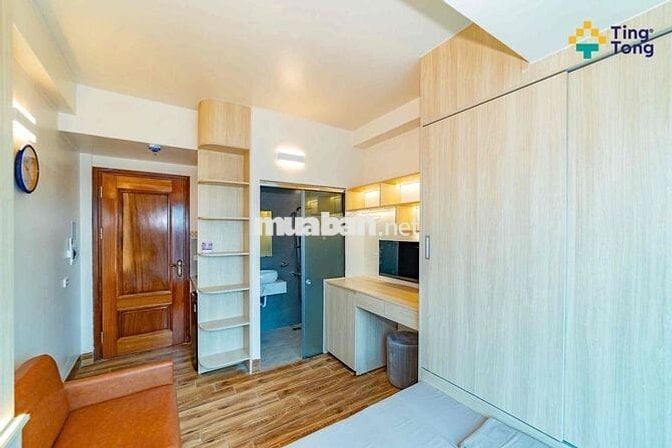 CĂN HỘ CAO CẤP FULL ĐỒ NGAY TẠI THUNG LŨNG HOA HỒ TÂY