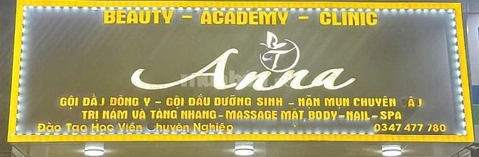Massage Body, Gội Đầu Dưỡng Sinh, Nặn Mụn Uy tín Tại Mỹ Tho