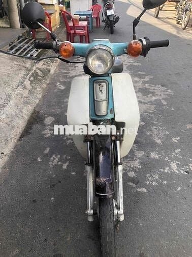 Honda Xe cúp 50 giấy tờ hộp lệ náy ok