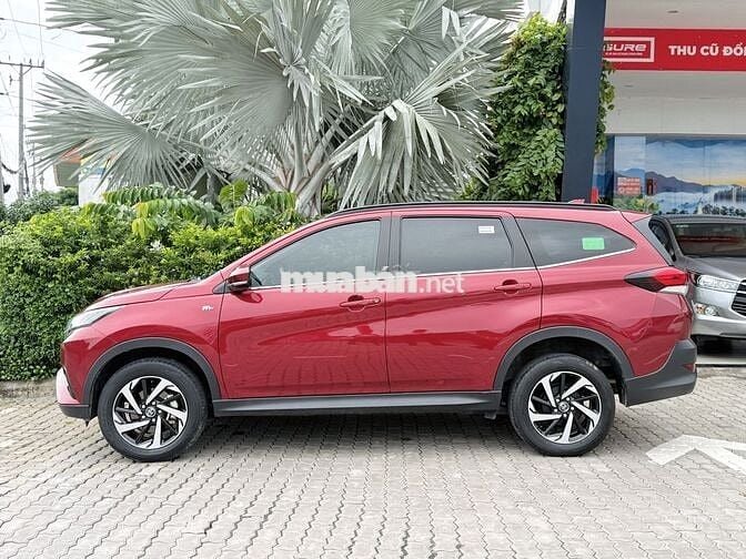 Toyota Rush 1.5S AT 2021 - 27.000 km