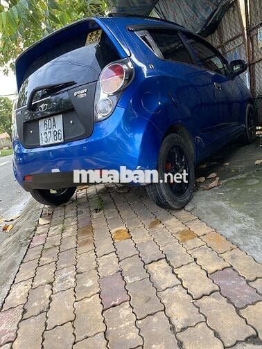 Daewoo Matiz 2009 1.0MT - 190000 km