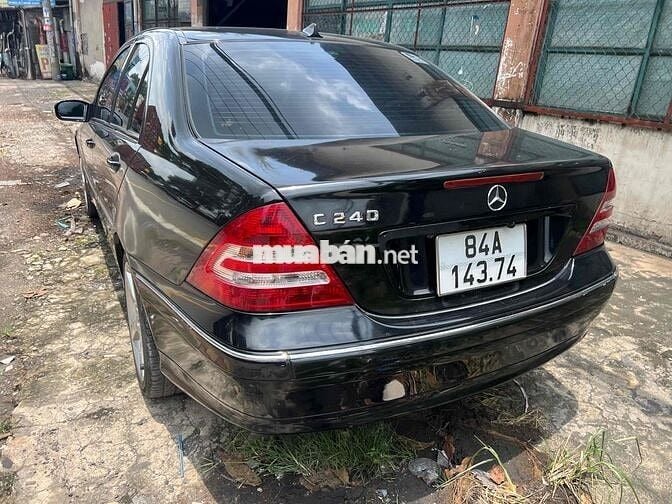 Mercedes Benz CL Class 2004 - 125000 km
