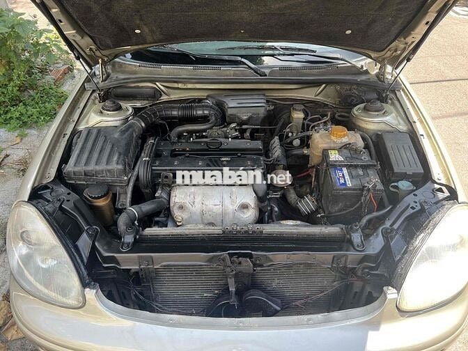 Daewoo Leganza 1998 - 10.000.000