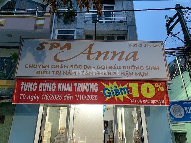Massage Body, Gội Đầu Dưỡng Sinh, Nặn Mụn Uy tín Tại Mỹ Tho