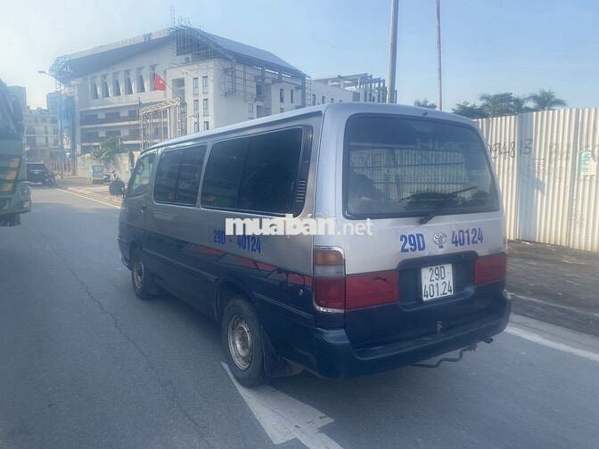 Toyota Hiace 2002  - 30000 km