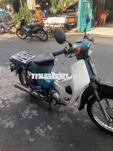 Honda Xe cúp 50 giấy tờ hộp lệ náy ok