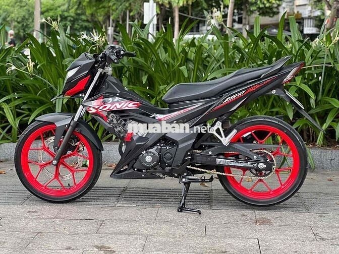 ❤️Sonic 150 đời 2021 odo 8000km bstp chính chủ