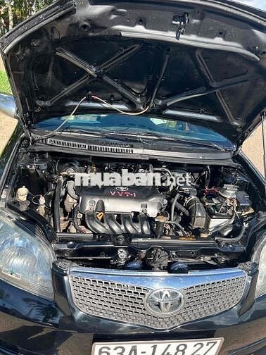 Toyota Vios 1.5G 2006