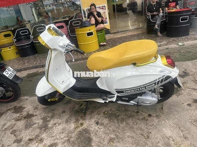 Vespa 150 Abs