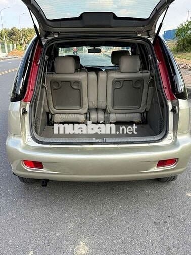 Chevrolet vivant, 2008 CDX 2.0 MT - xe zin k lỗi