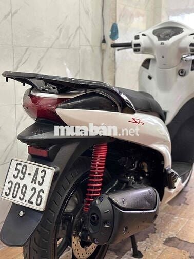Honda SH300i Nhập Ý 2008 . BSTP Chính Chủ